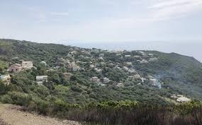 U tempu in Corsica