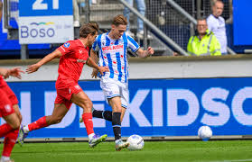 Meerveld hoopt op zege tegen 'goed voetballend' FC Twente: ''Willen overwinning vieren met supporters''