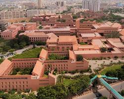 Aga Khan University in Karachi, Pakistan