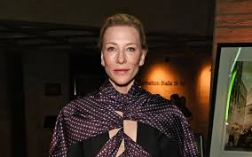 cate blanchett