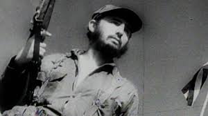 Bildresultat för fidel Castro y su primera visita a venezuela el 23 de enero de 1959