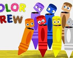 Color Crew TV show