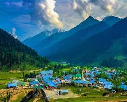 Image of Aru Valley, Kashmir