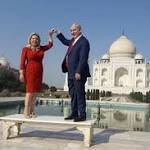 Netanyahu India LIVE: Israeli Lauds