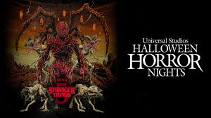 The final ‘Stranger Things' season gets a Halloween Horror Nights haunted house