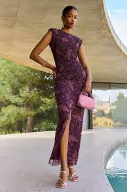 Vestido Raisa Florisse Morado — cómo elegir y encontrar el vestido de fiesta perfecto por foto
