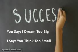 dream big Archives - Quotes, Wishes, Greetings and Sayings Of ... via Relatably.com