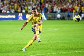 Ronaldo scores as Al-Nassr extend winning streak