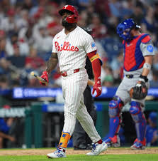 Adolis García's Struggles Mirror Phillies' Right-Handed Hitting Woes