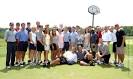 Corporate golf tournament