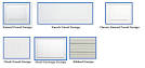 Garage door panel sizes