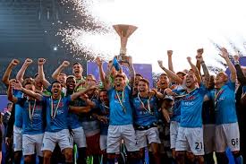 Napoli's Pre-Season Heats Up! Friendlies, Fixtures & How to Watch Live in SA