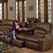 Reclining Sofas Loveseat Recliners Recliner Sofa Sale - Free