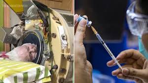 The iron lung is gone, polio isn’t: Why we must not forget the disease we’ve spent centuries trying to erase