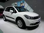 Suzuki sx4 s cross -