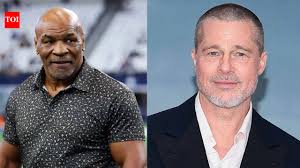 'I didn’t know who the f**k he was': Mike Tyson drops bombshell memory of catching Brad Pitt in compromis