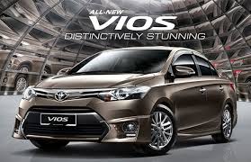 Toyota Vios 2017 tai thi truong Viet cai tien he thong van hanh