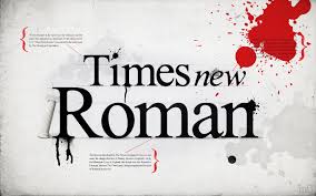 Image result for logo font time new roman