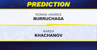 Roman Andres Burruchaga vs. Karen Khachanov: ATP Italian Open 2025 Prediction, Odds, and How to Watch