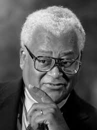 JAMES LAWSON. [PASTOR, CIVIL RIGHTS JUSTICE LEADER]. Lawson B&amp;W. “HOW CAN YOU CLAIM TO LOVE GOD, WHO IS INVISIBLE, IF YOU HATE THE NEIGHBOR WHO YOU CAN SEE? - lawson-bw