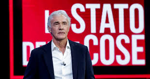 Trend Google: massimo giletti