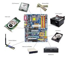 Image result for pictures of computer parts