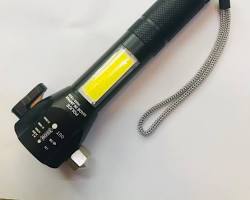 Đèn pin Police T628