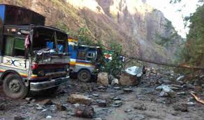 Image result for nepal landslide