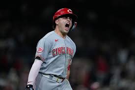 APTOPIX Reds Padres Baseball