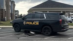 Avon police investigating after person found shot