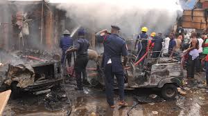 Image result for bomb explosion in nigeria