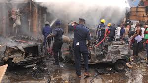 Image result for bomb explosion in nigeria