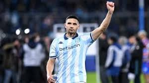 Racing blinda a Maravilla Martínez con cláusula récord de $122 millones - Imagen principal del artículo