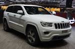 Jeep Grand Cherokee , wolna encyklopedia