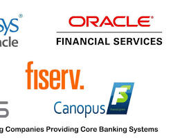 Core banking software logo