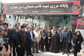 گذر امن زائران اربعین از زیرساخت‌های حمل‌ونقل