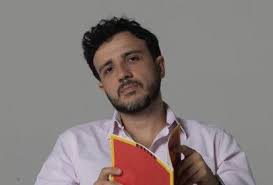 Renan Santos se aproxima da Faria Lima