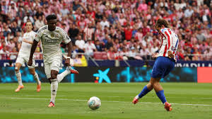 La goleada a Real Madrid fue una noche histórica para el Atlético