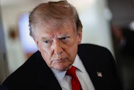 Trump demands Senate cancel August break until it passes the SAVE America Act