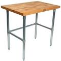 Butcher Block Tables! - Chef Depot