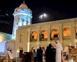 قصر الحصن ابوظبی -  تفریحات امارات