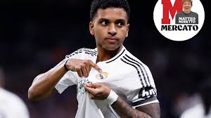 Rodrygo to Man City? Shock Transfer Rumours Heat Up! - Imagen principal del artículo