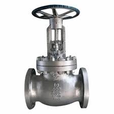 Steel Pressure Seal Globe Valve, Model: 1250 at ₹ 780/piece ...
