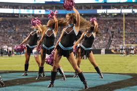 Resultado de imagen de 2016 carolina panthers vs denver broncos Cheerleaders