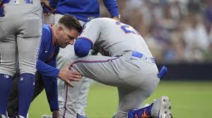 Juan Soto Exits Game Against Padres with Foot Injury