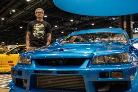 Chicago Auto Show's Chi-Town Alley celebrates best of the city's 'hidden' car culture