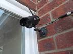 Home Sicherheit CCTV installation