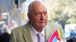 Guests joked Alan Jones and alleged victim looked 'like a great couple' at luncheon, court hears - The Guardian