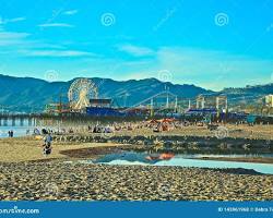 Image of Seaside Carnival in Seaside California