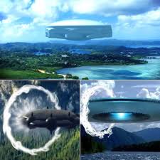 The Mysteries of the UFO Ship Revealed: A Time Hole Appears in the Sky. Read more:[https://buff.ly/99yQQp4](https://buff.ly/99yQQp4)